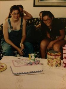 15. My love of tanning is evident 