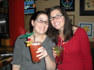 23 was spent with Sailor Jerry