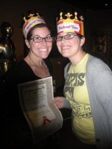 24 and already a knight