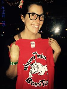 My Christmas present this year was two tickets to see the Mighty Mighty Bosstones and a plane ticket to Spain. Needless to say, it was a very happy Christmas