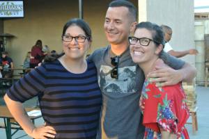 Poor Joe. He has known us since we were 5